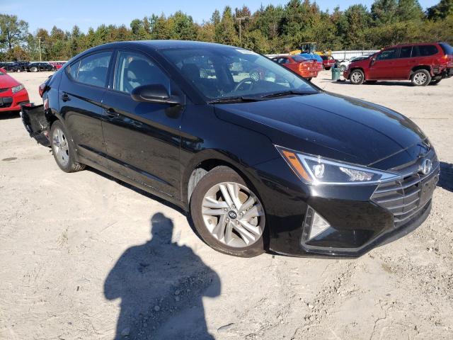 HYUNDAI ELANTRA SE 2020 5npd84lfxlh554056