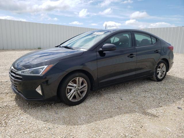 HYUNDAI ELANTRA 2020 5npd84lfxlh554381