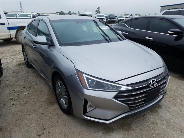 HYUNDAI ELANTRA SE 2020 5npd84lfxlh554509