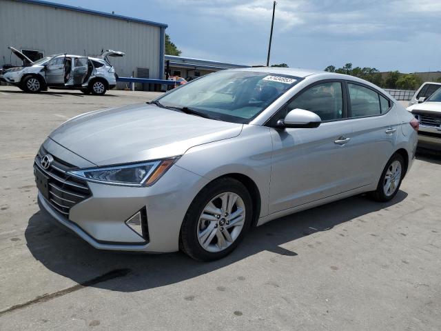 HYUNDAI ELANTRA SE 2020 5npd84lfxlh554848