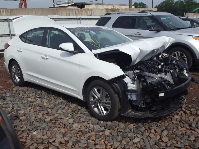 HYUNDAI ELANTRA SE 2020 5npd84lfxlh554896