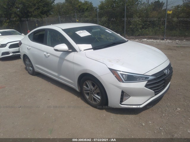 HYUNDAI ELANTRA 2020 5npd84lfxlh555028