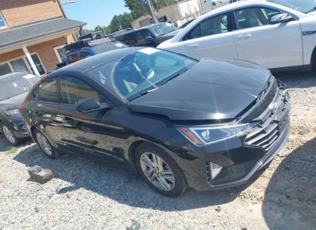 HYUNDAI ELANTRA 2020 5npd84lfxlh556082