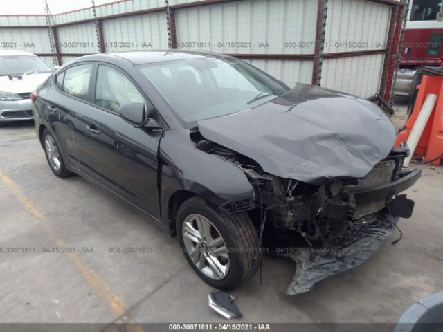 HYUNDAI ELANTRA 2020 5npd84lfxlh556549