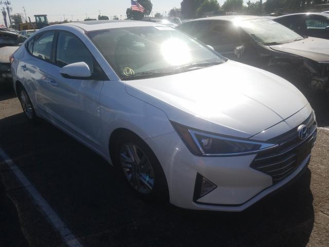 HYUNDAI ELANTRA SE 2020 5npd84lfxlh556695