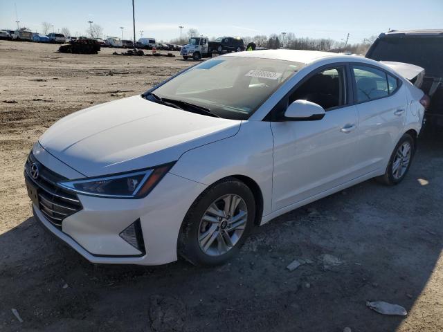 HYUNDAI ELANTRA SE 2020 5npd84lfxlh557152