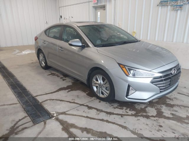 HYUNDAI ELANTRA 2020 5npd84lfxlh557877