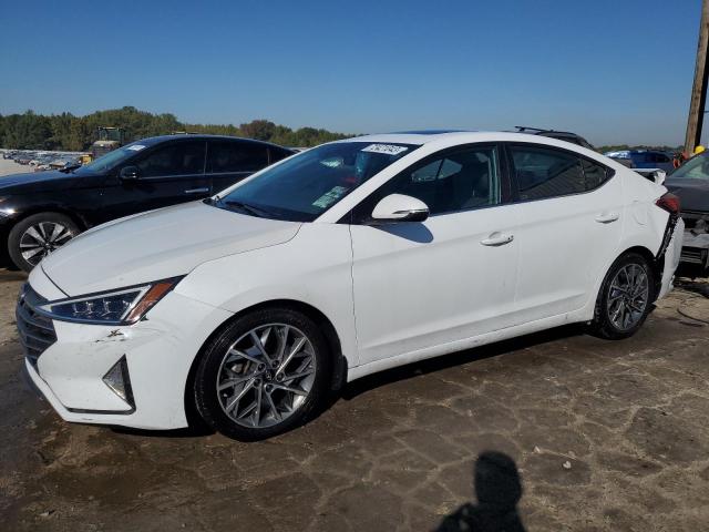 HYUNDAI ELANTRA SE 2020 5npd84lfxlh558057