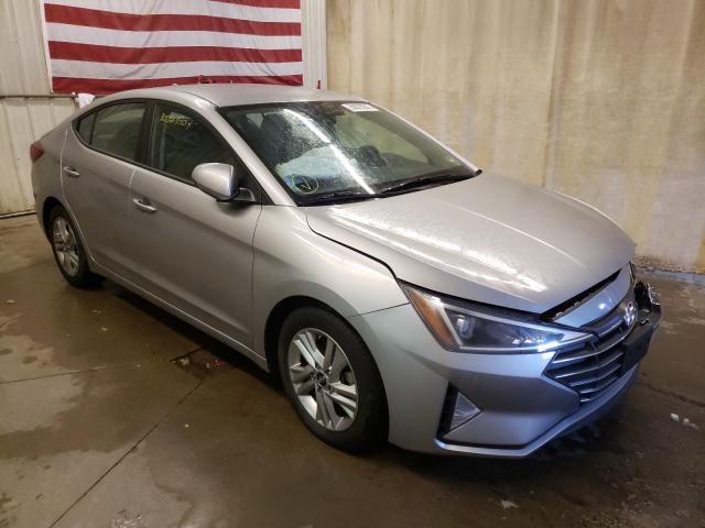 HYUNDAI ELANTRA SE 2020 5npd84lfxlh558348