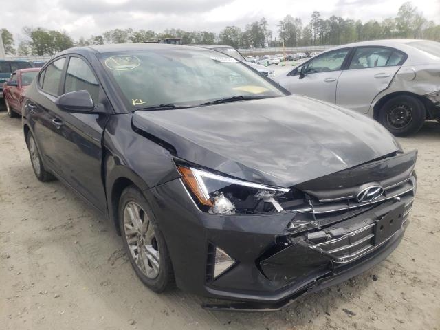 HYUNDAI ELANTRA SE 2020 5npd84lfxlh558799