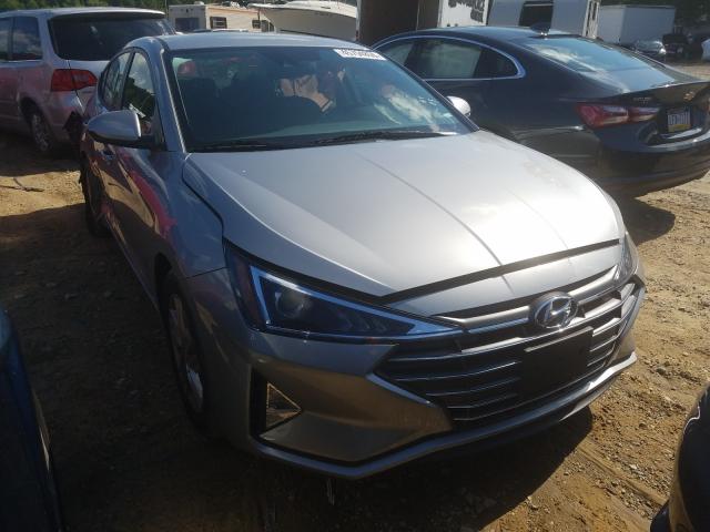 HYUNDAI ELANTRA SE 2020 5npd84lfxlh558950