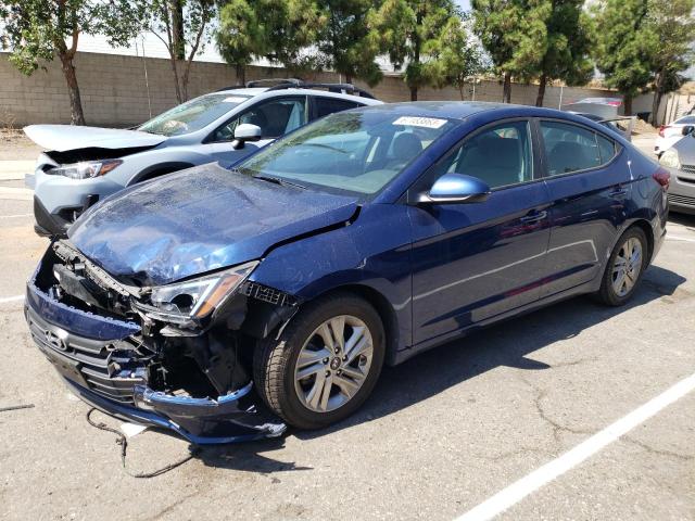 HYUNDAI ELANTRA SE 2020 5npd84lfxlh559340