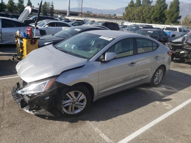 HYUNDAI ELANTRA SE 2020 5npd84lfxlh559824