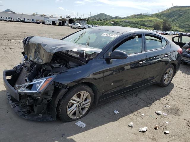 HYUNDAI ELANTRA SE 2020 5npd84lfxlh560388