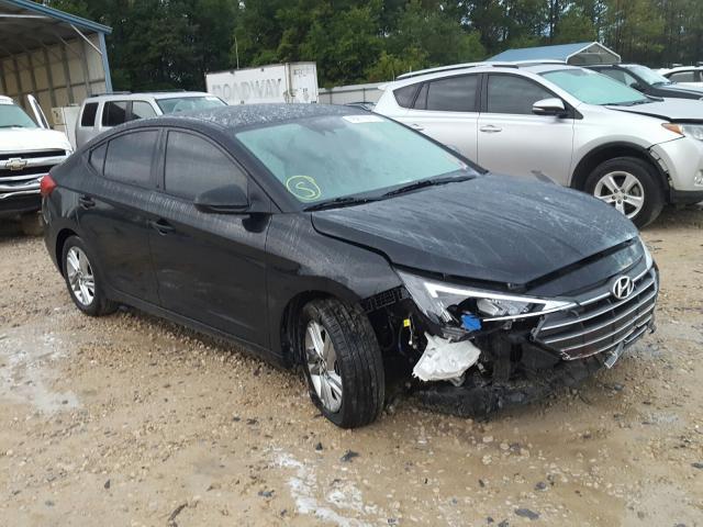 HYUNDAI ELANTRA SE 2020 5npd84lfxlh560505