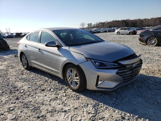 HYUNDAI ELANTRA SE 2020 5npd84lfxlh560715