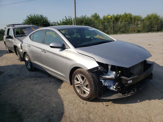 HYUNDAI ELANTRA SE 2020 5npd84lfxlh561539