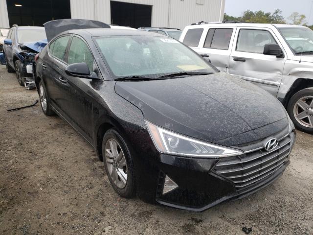 HYUNDAI ELANTRA SE 2020 5npd84lfxlh561881