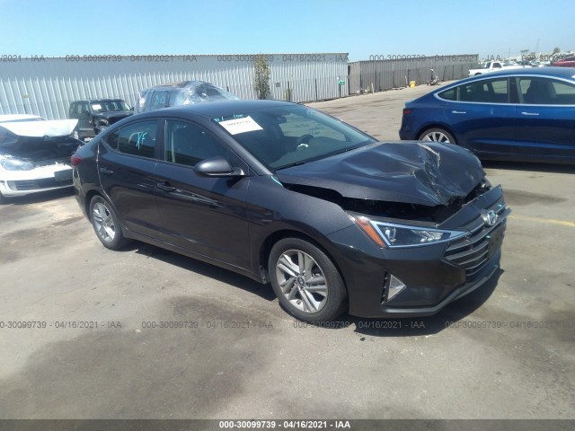 HYUNDAI ELANTRA 2020 5npd84lfxlh561928