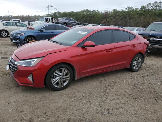 HYUNDAI ELANTRA 2020 5npd84lfxlh562626