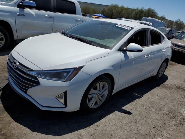 HYUNDAI ELANTRA SE 2020 5npd84lfxlh562707