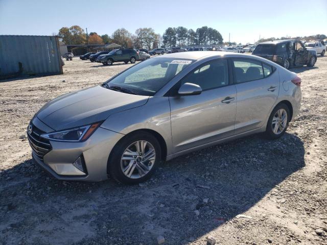 HYUNDAI ELANTRA SE 2020 5npd84lfxlh564375