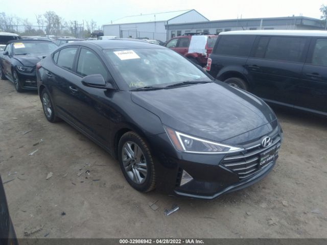 HYUNDAI ELANTRA 2020 5npd84lfxlh565218