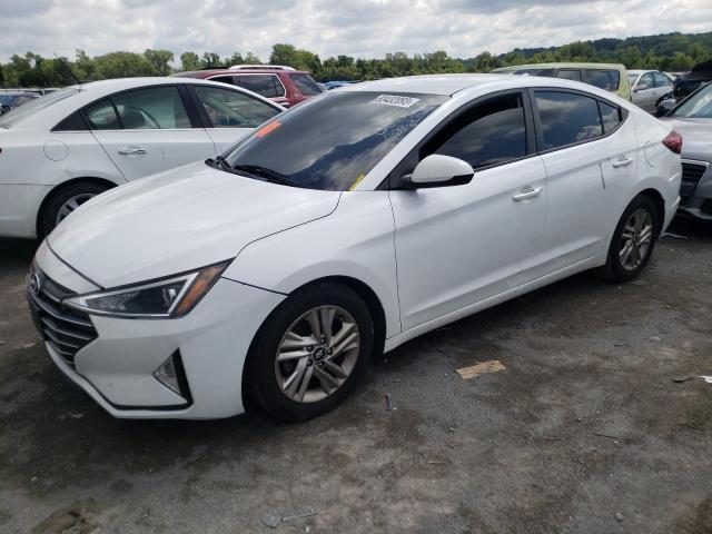 HYUNDAI ELANTRA 2020 5npd84lfxlh565784