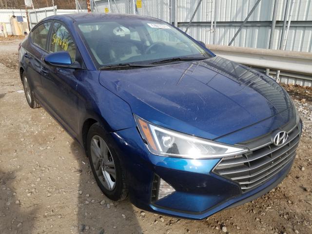 HYUNDAI ELANTRA SE 2020 5npd84lfxlh565946