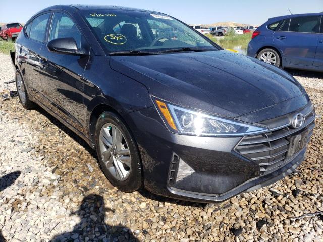 HYUNDAI ELANTRA SE 2020 5npd84lfxlh566255