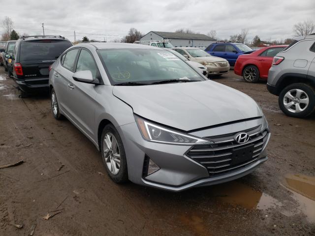 HYUNDAI ELANTRA SE 2020 5npd84lfxlh566871