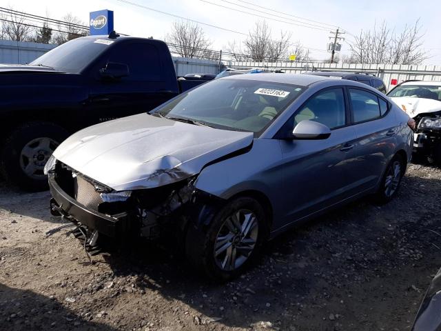 HYUNDAI ELANTRA SE 2020 5npd84lfxlh566952