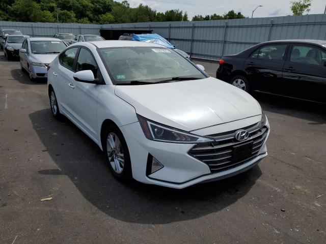 HYUNDAI ELANTRA SE 2020 5npd84lfxlh567454