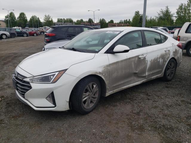 HYUNDAI ELANTRA SE 2020 5npd84lfxlh567471