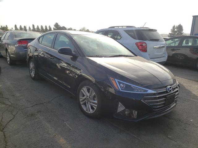 HYUNDAI ELANTRA SE 2020 5npd84lfxlh568619