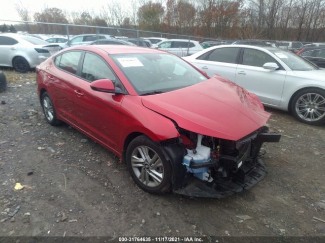 HYUNDAI ELANTRA 2020 5npd84lfxlh568653