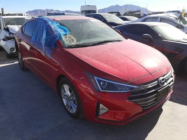 HYUNDAI ELANTRA SE 2020 5npd84lfxlh568782