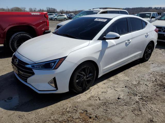 HYUNDAI ELANTRA SE 2020 5npd84lfxlh569088