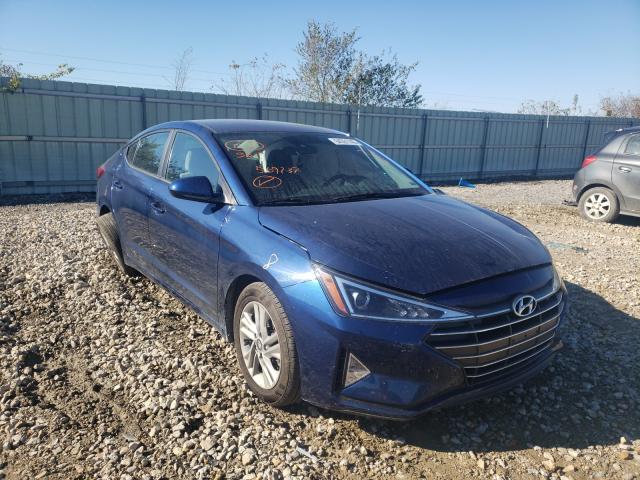 HYUNDAI ELANTRA SE 2020 5npd84lfxlh569737