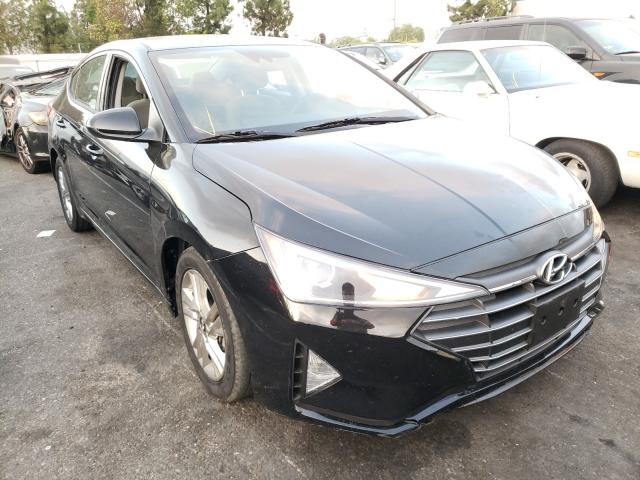 HYUNDAI ELANTRA SE 2020 5npd84lfxlh570967