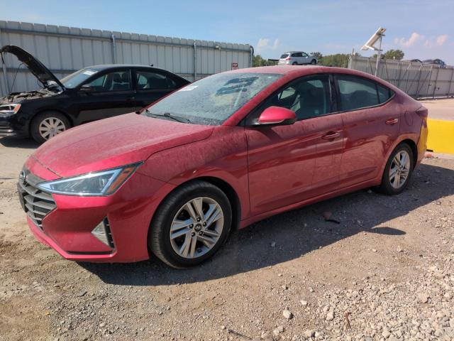 HYUNDAI ELANTRA SE 2020 5npd84lfxlh571164