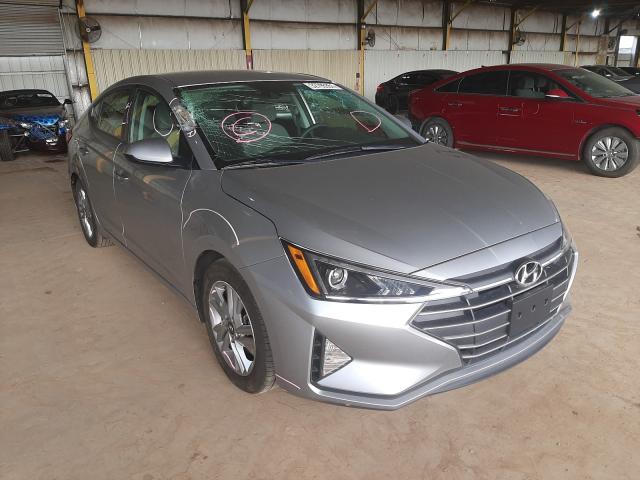 HYUNDAI ELANTRA SE 2020 5npd84lfxlh571763