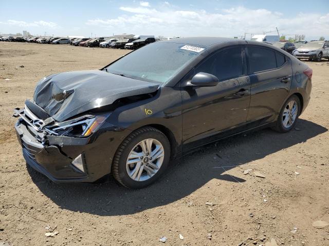 HYUNDAI ELANTRA SE 2020 5npd84lfxlh571875