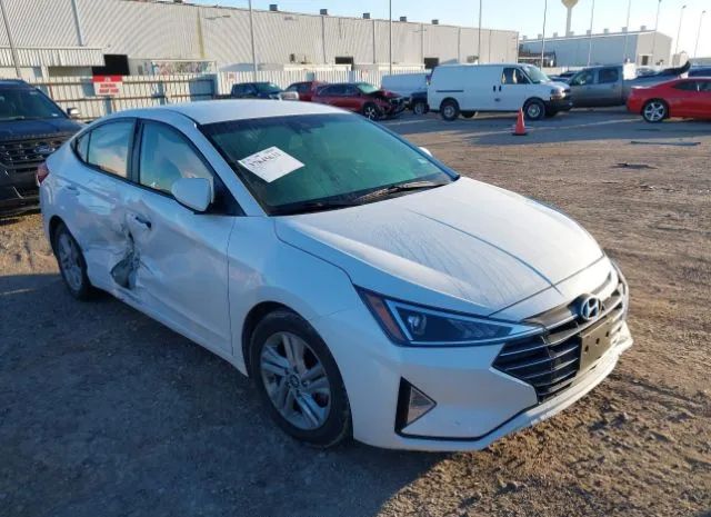 HYUNDAI ELANTRA 2020 5npd84lfxlh571925