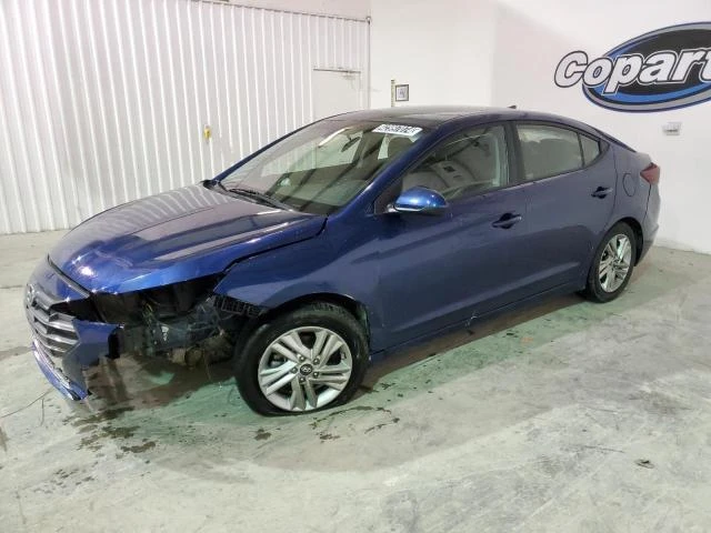 HYUNDAI ELANTRA SE 2020 5npd84lfxlh572640