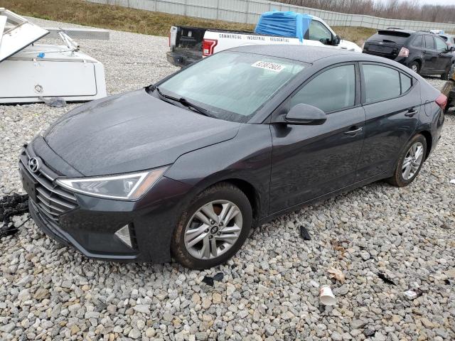 HYUNDAI ELANTRA 2020 5npd84lfxlh573237