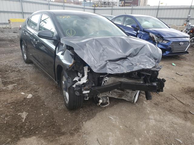 HYUNDAI ELANTRA SE 2020 5npd84lfxlh573240