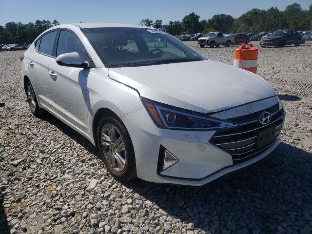 HYUNDAI ELANTRA SE 2020 5npd84lfxlh573738