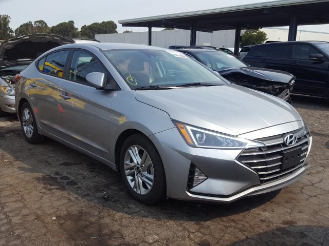 HYUNDAI ELANTRA SE 2020 5npd84lfxlh574792