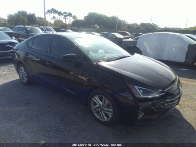 HYUNDAI ELANTRA 2020 5npd84lfxlh575392